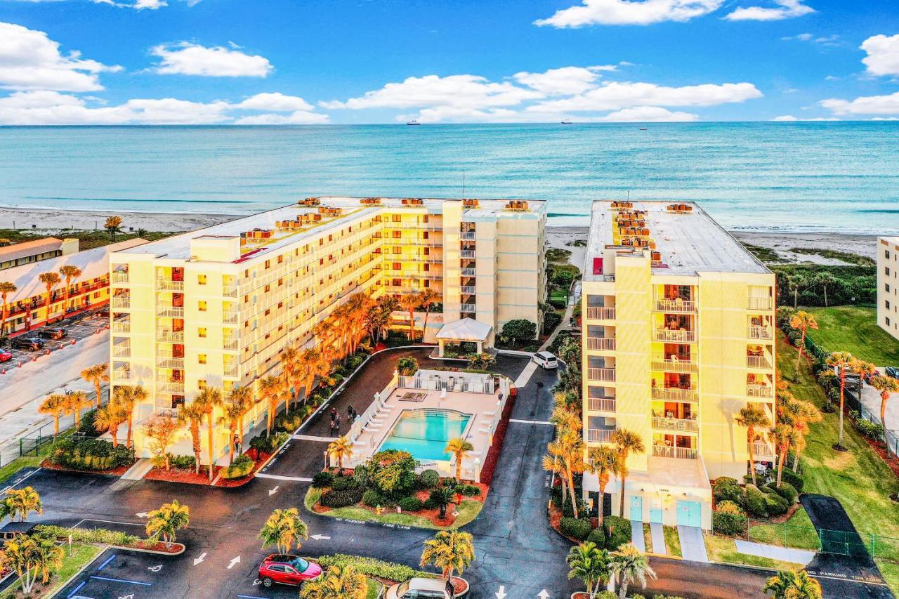 Atlantic Sands Condos Cocoa Beach Exterior photo