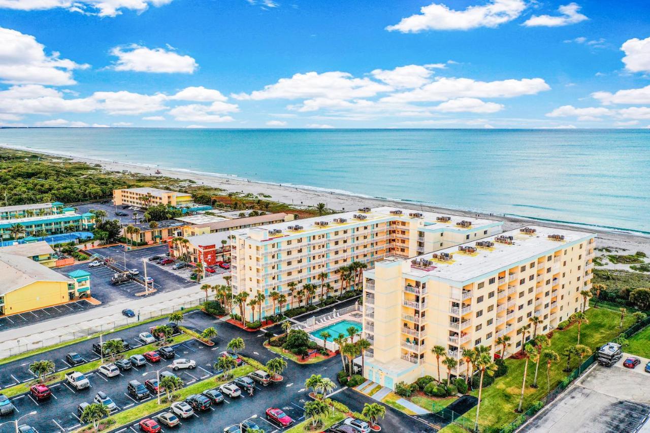 Atlantic Sands Condos Cocoa Beach Exterior photo