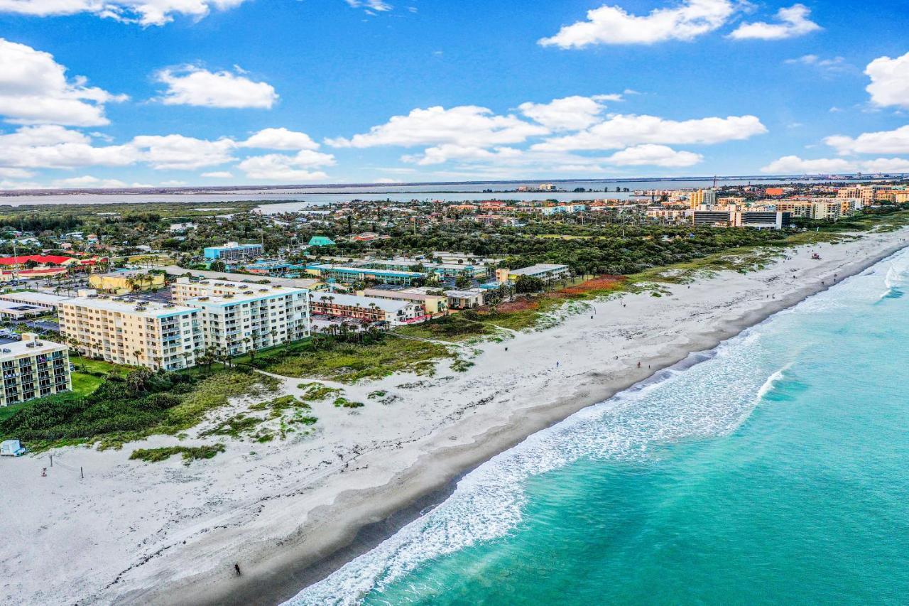 Atlantic Sands Condos Cocoa Beach Exterior photo