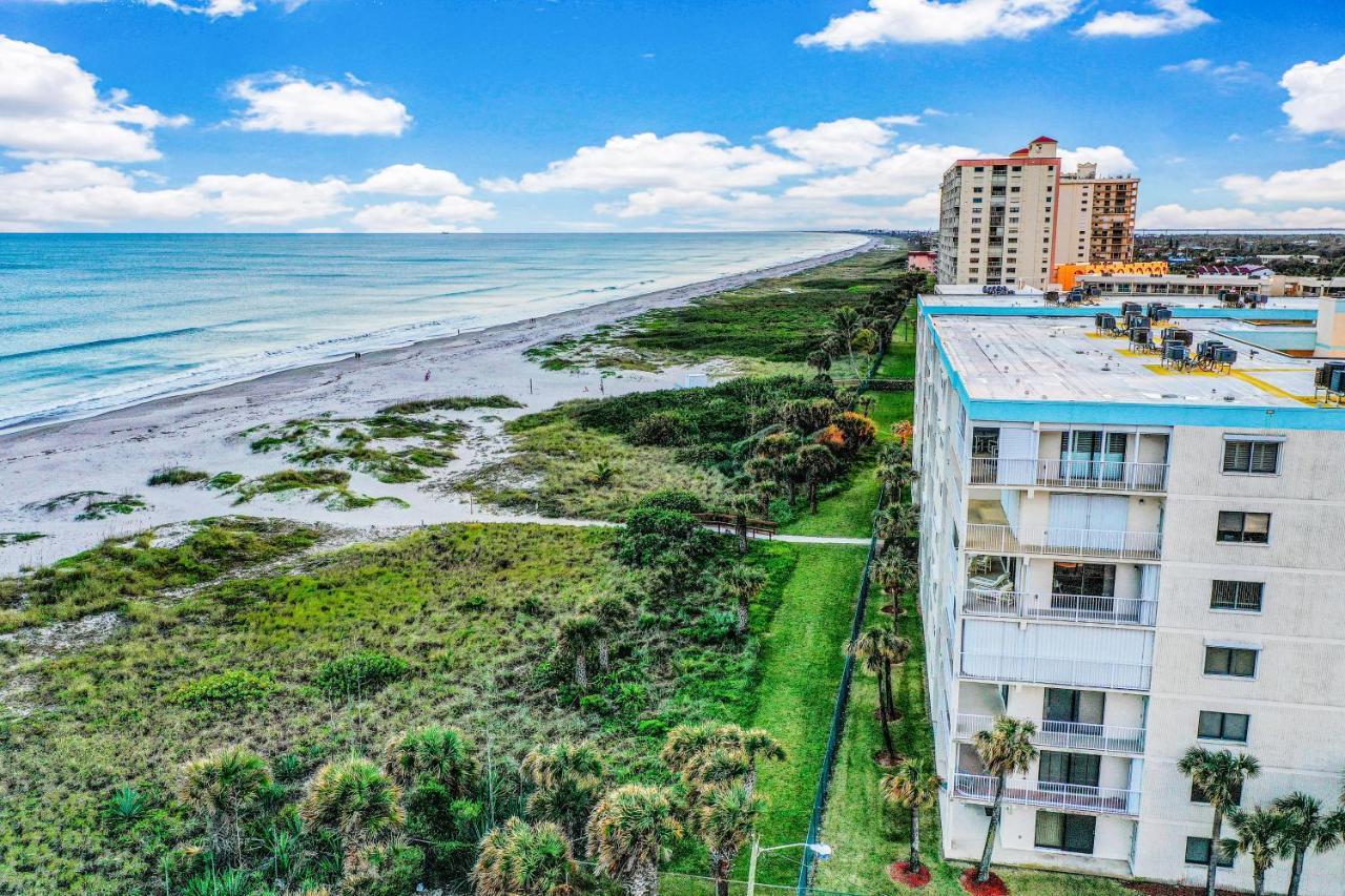 Atlantic Sands Condos Cocoa Beach Exterior photo