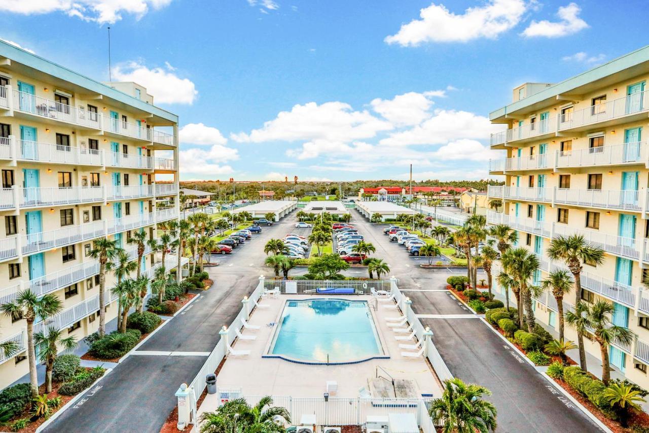 Atlantic Sands Condos Cocoa Beach Exterior photo