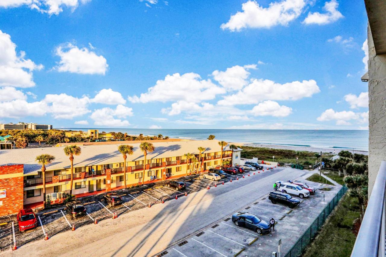 Atlantic Sands Condos Cocoa Beach Exterior photo