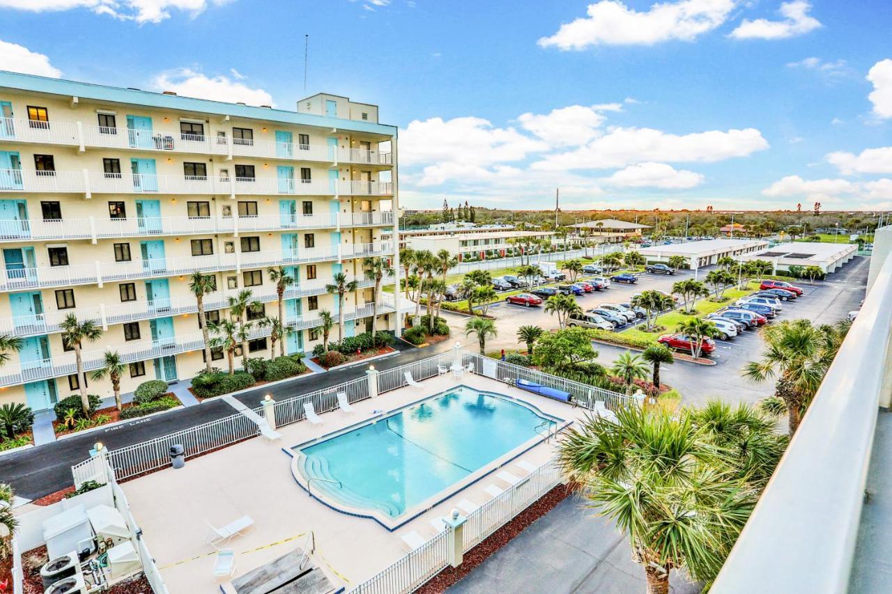 Atlantic Sands Condos Cocoa Beach Exterior photo