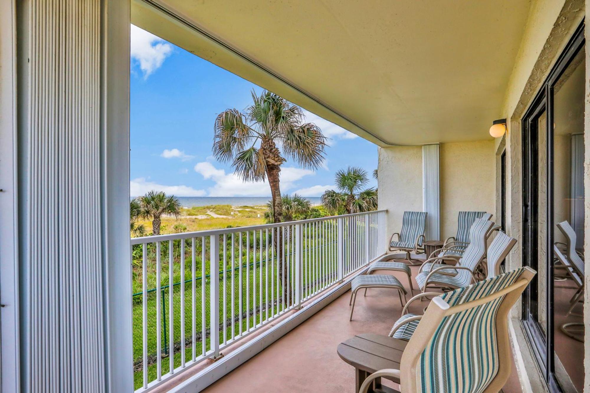 Atlantic Sands Condos Cocoa Beach Room photo