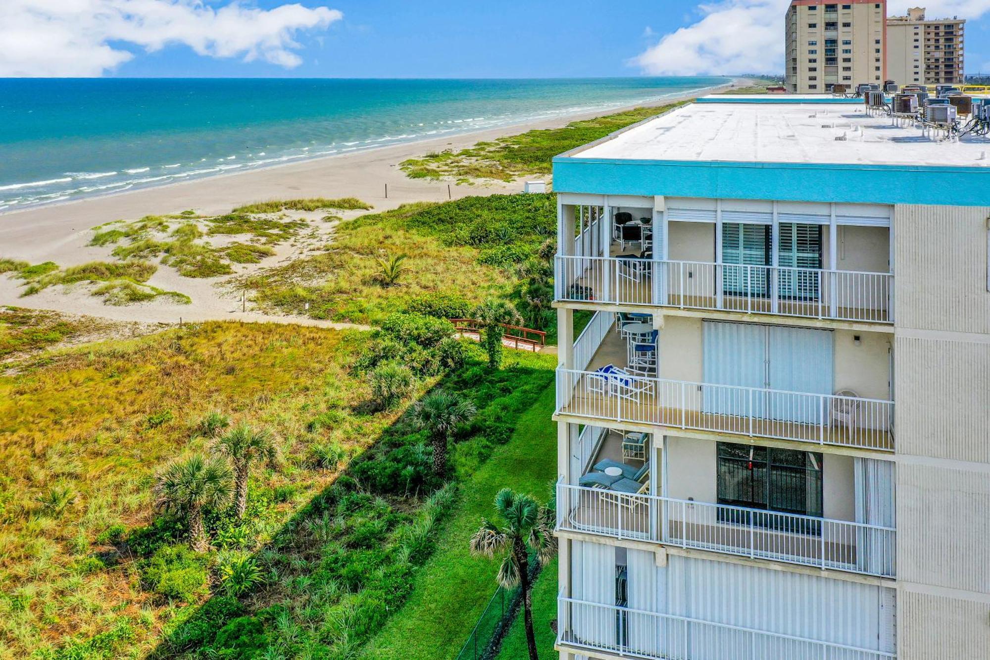 Atlantic Sands Condos Cocoa Beach Room photo