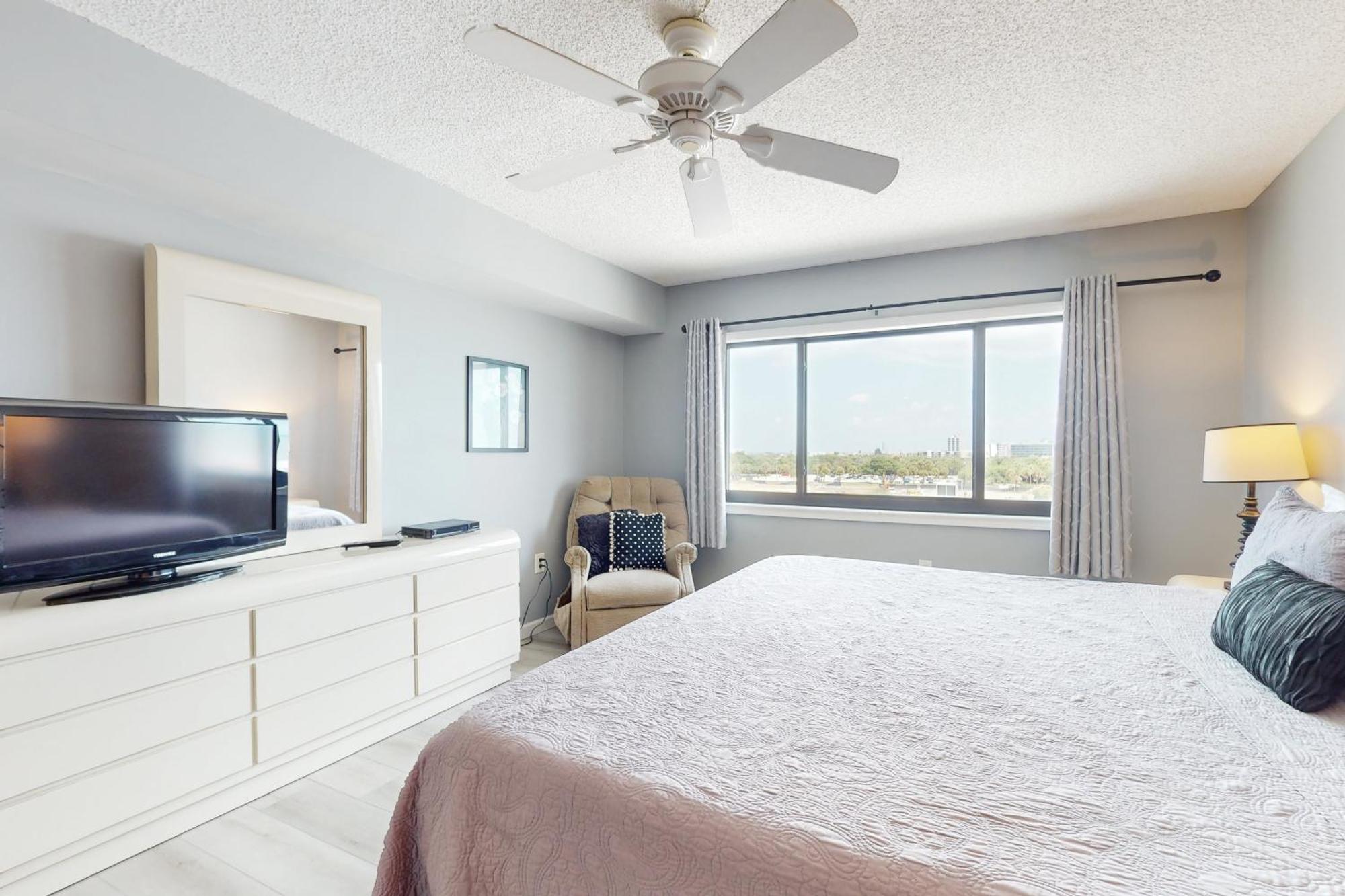 Atlantic Sands Condos Cocoa Beach Room photo