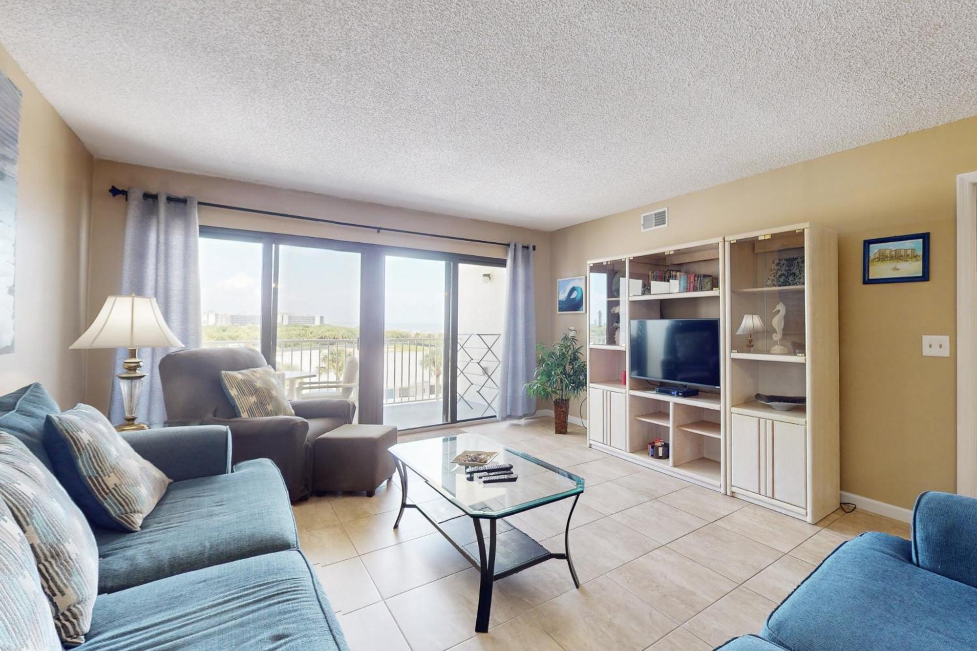 Atlantic Sands Condos Cocoa Beach Room photo